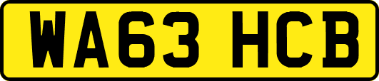 WA63HCB