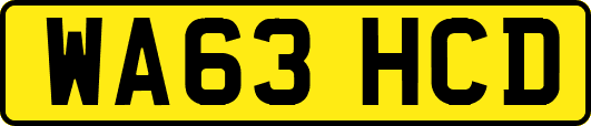 WA63HCD