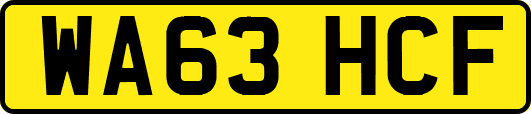 WA63HCF