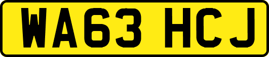 WA63HCJ