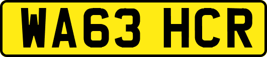WA63HCR