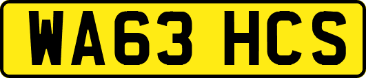 WA63HCS