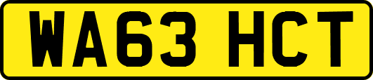 WA63HCT