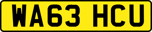 WA63HCU