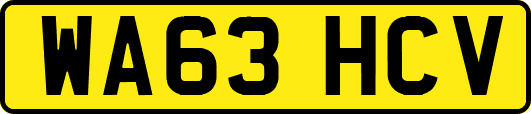 WA63HCV