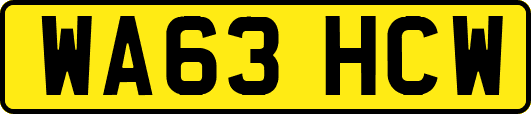 WA63HCW