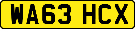 WA63HCX