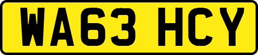 WA63HCY