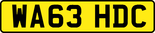 WA63HDC