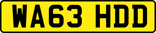 WA63HDD