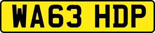 WA63HDP