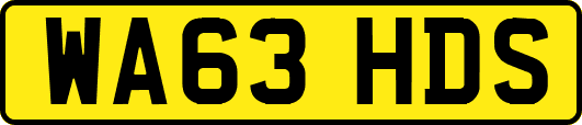 WA63HDS