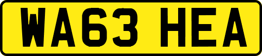 WA63HEA