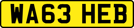 WA63HEB