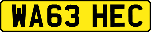WA63HEC