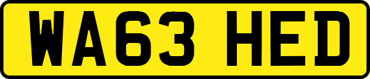 WA63HED