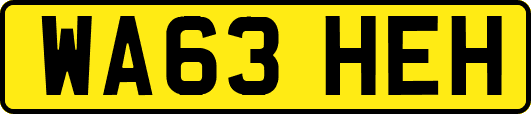 WA63HEH