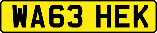 WA63HEK