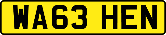 WA63HEN