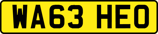 WA63HEO