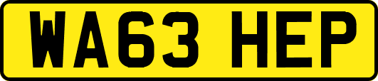 WA63HEP