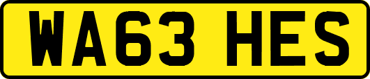 WA63HES