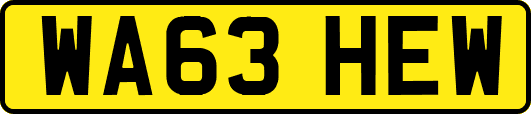 WA63HEW