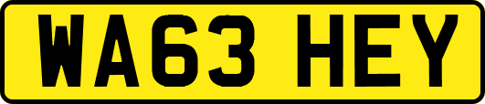 WA63HEY