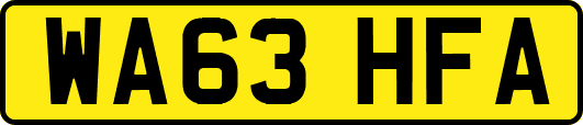 WA63HFA
