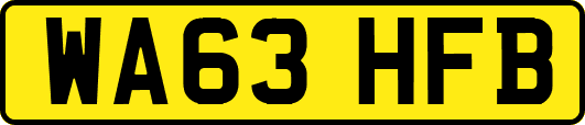 WA63HFB