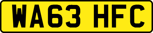 WA63HFC