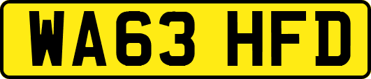 WA63HFD