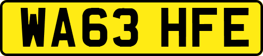 WA63HFE