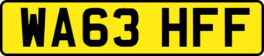 WA63HFF