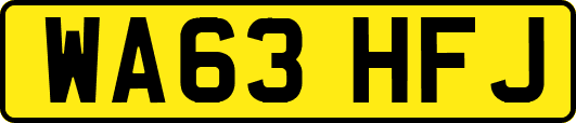 WA63HFJ