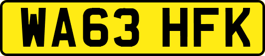 WA63HFK
