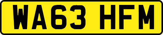 WA63HFM