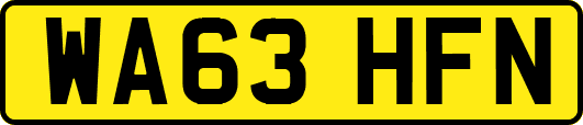 WA63HFN