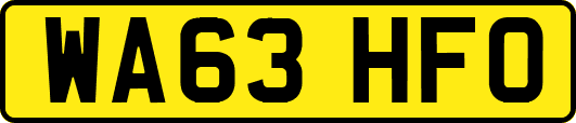 WA63HFO