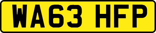 WA63HFP