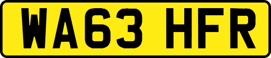 WA63HFR