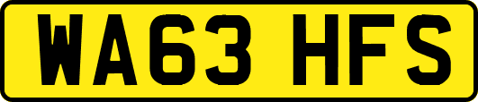 WA63HFS