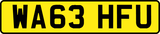 WA63HFU