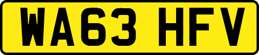 WA63HFV