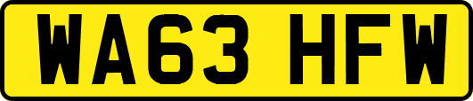WA63HFW