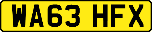 WA63HFX
