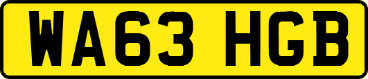 WA63HGB