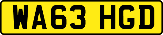 WA63HGD