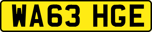 WA63HGE