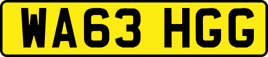 WA63HGG